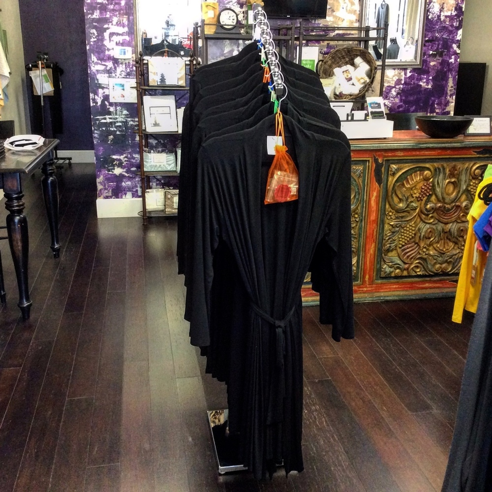 NWT  The Best  Bamboo Robe - Picture 2 of 4